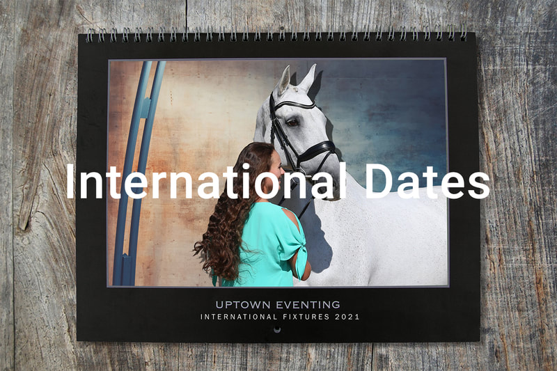 International dates 2021